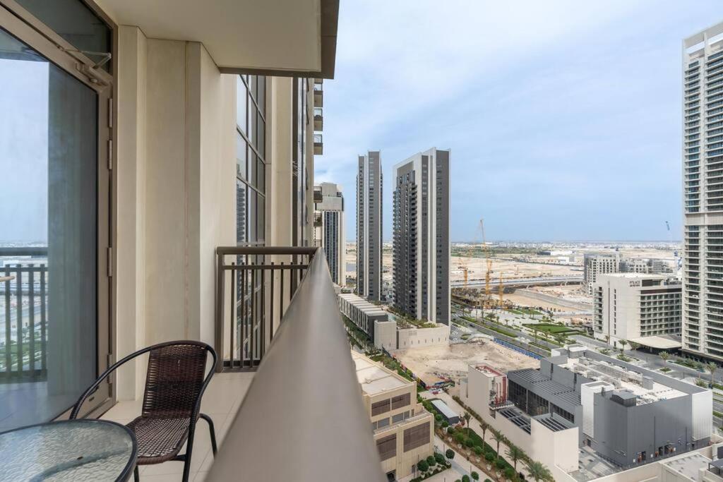 2bdr - Pool - Emaar - Creek Harbour