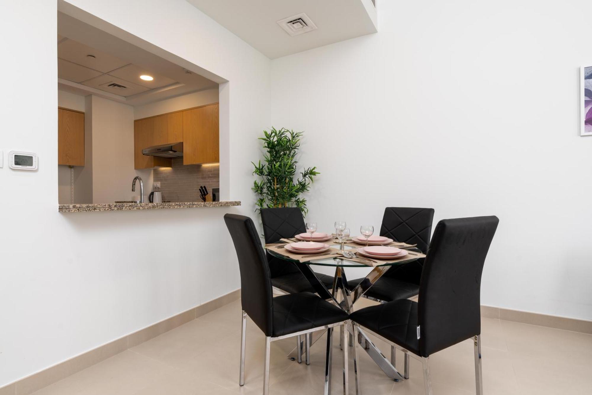 Lux Bnb Bellevue Tower Burj Khalifa Views Apartment Dubai