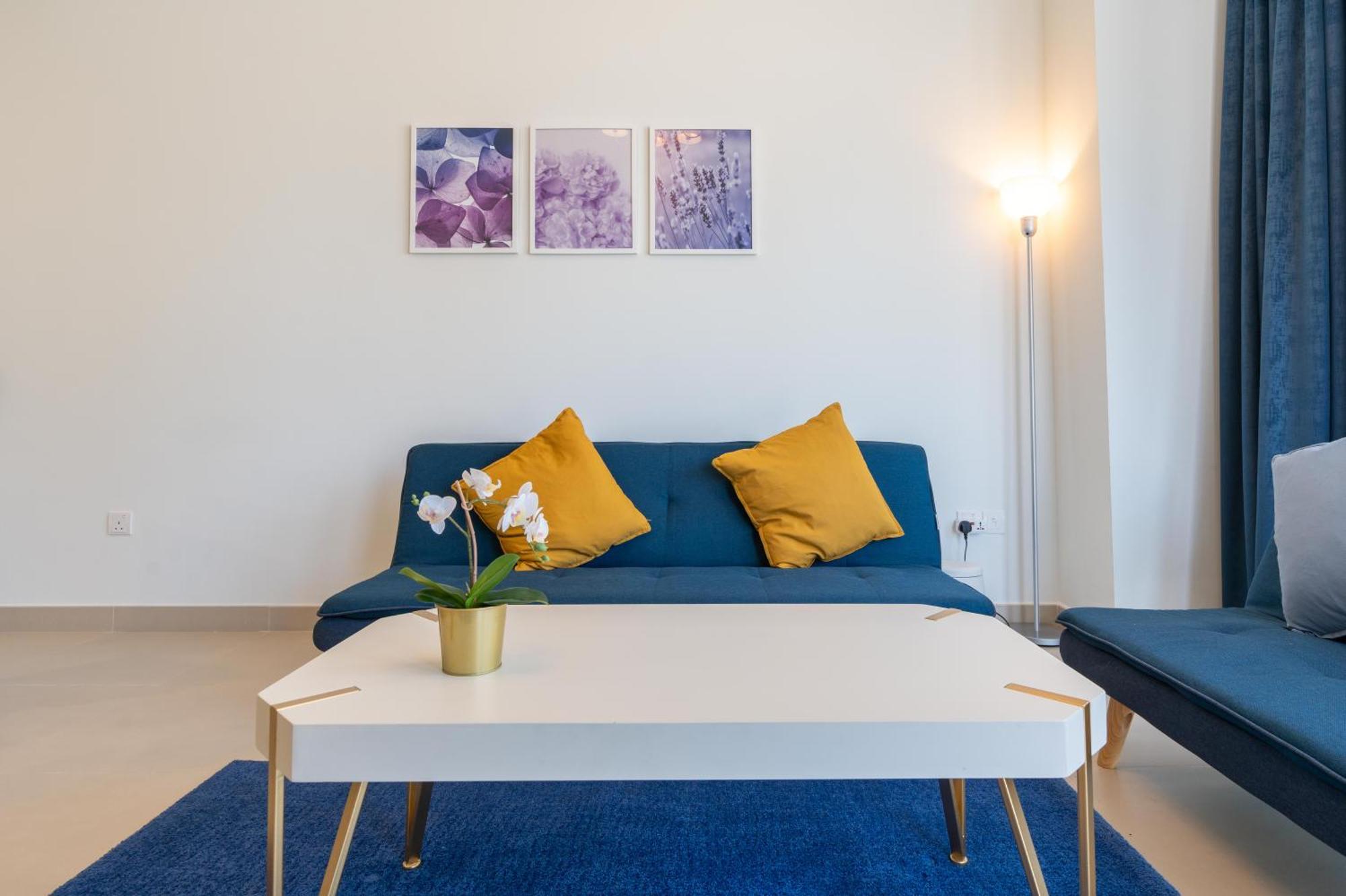 Lux Bnb Bellevue Tower Burj Khalifa Views Dubai
