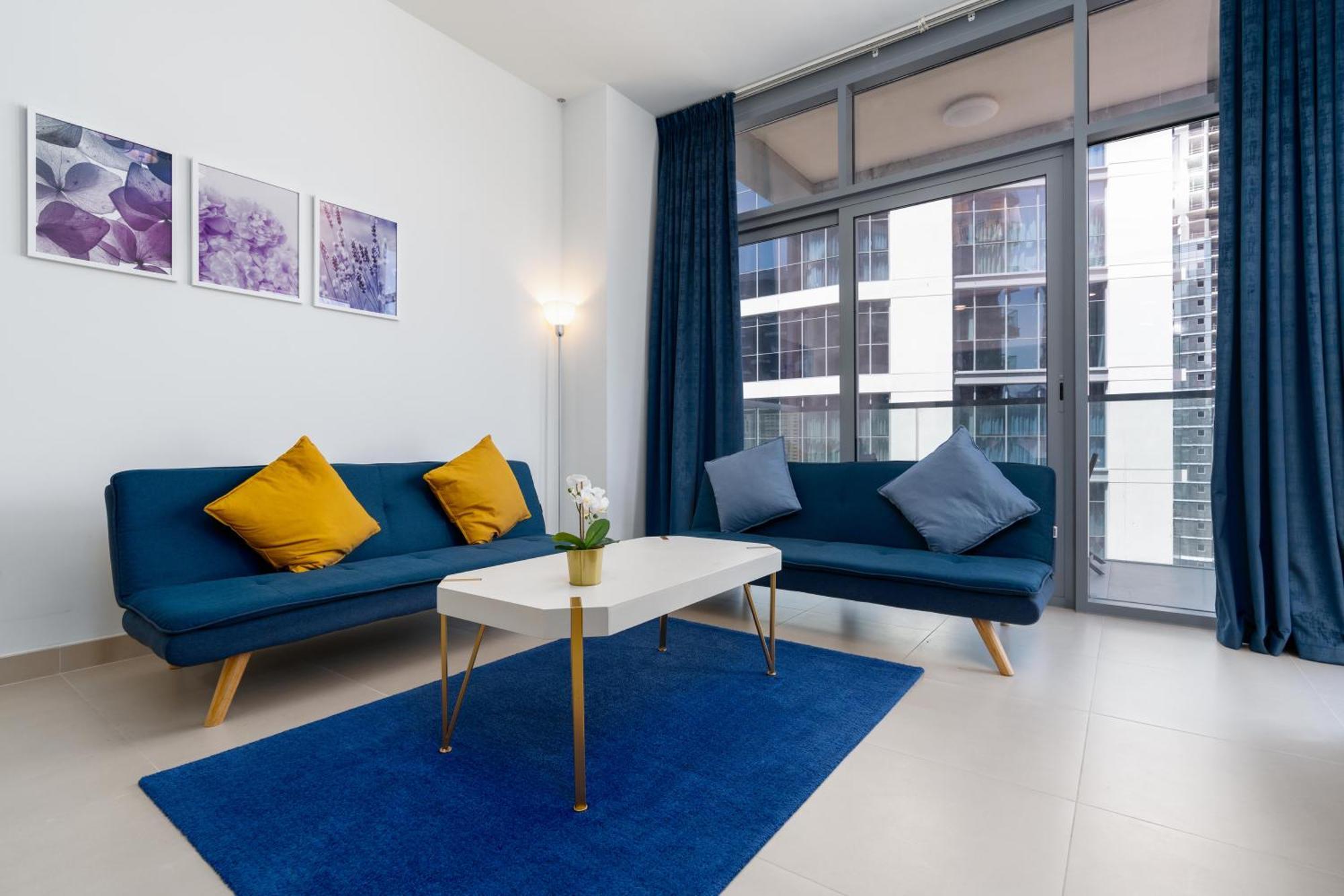 Apartment Lux Bnb Bellevue Tower Burj Khalifa Views Dubai