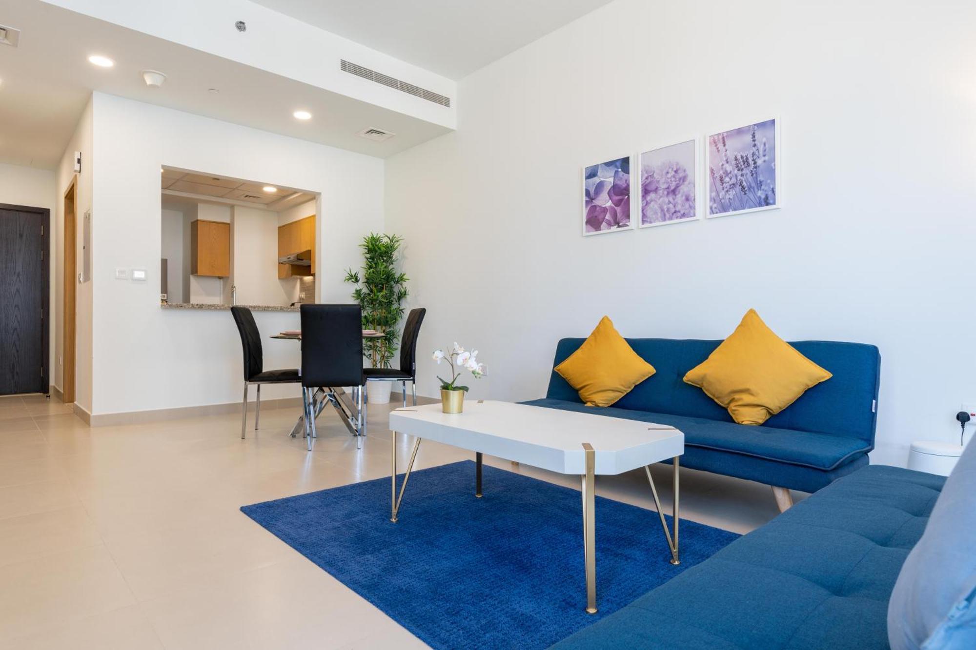 Lux Bnb Bellevue Tower Burj Khalifa Views Apartment