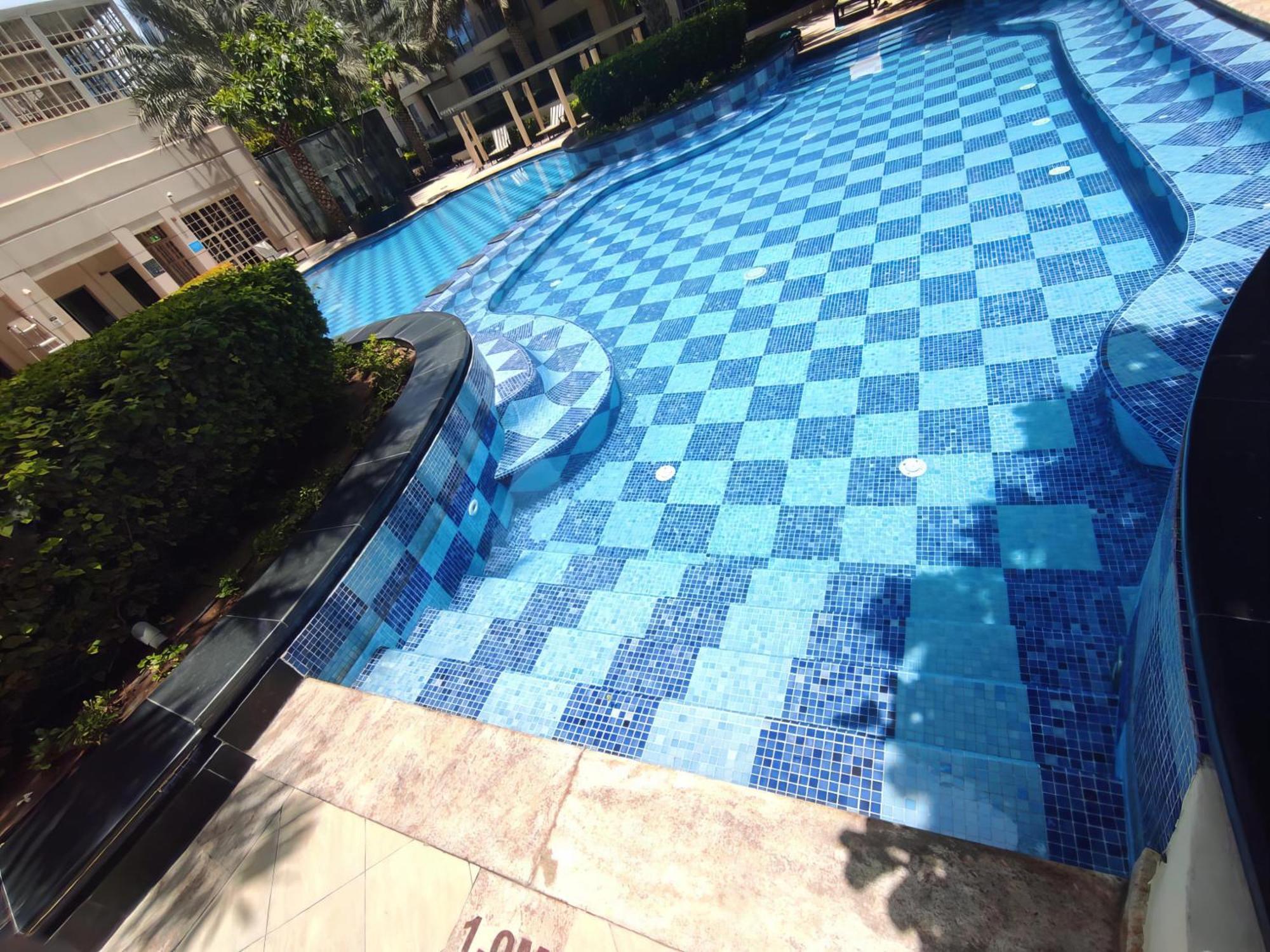 Apartment Lux Standpoint Tower Burj & Fountain Views *