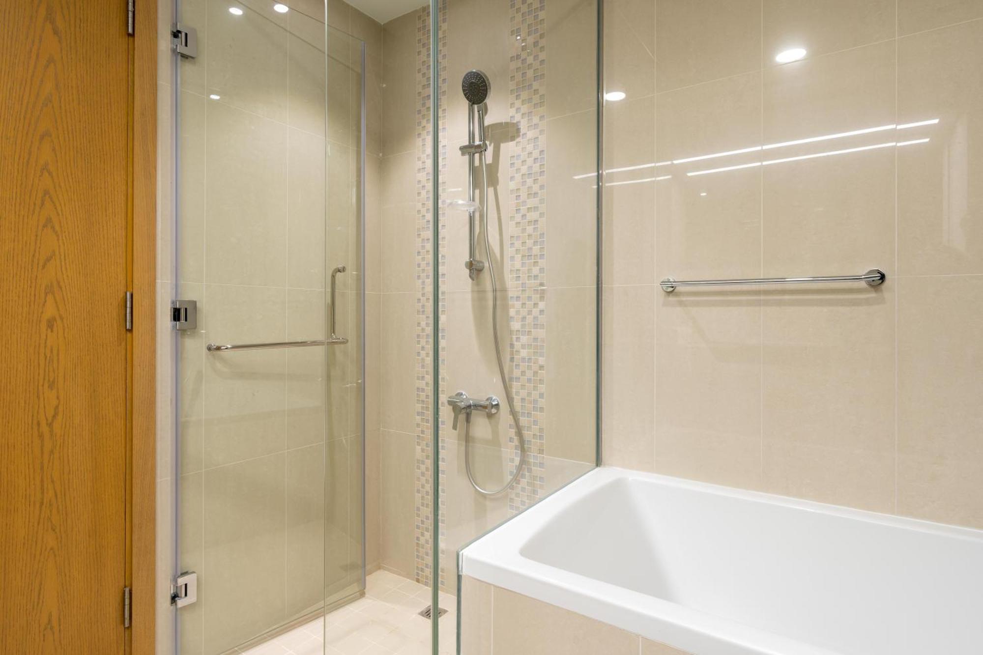 Lux Bnb Bellevue Tower Burj Khalifa Views *