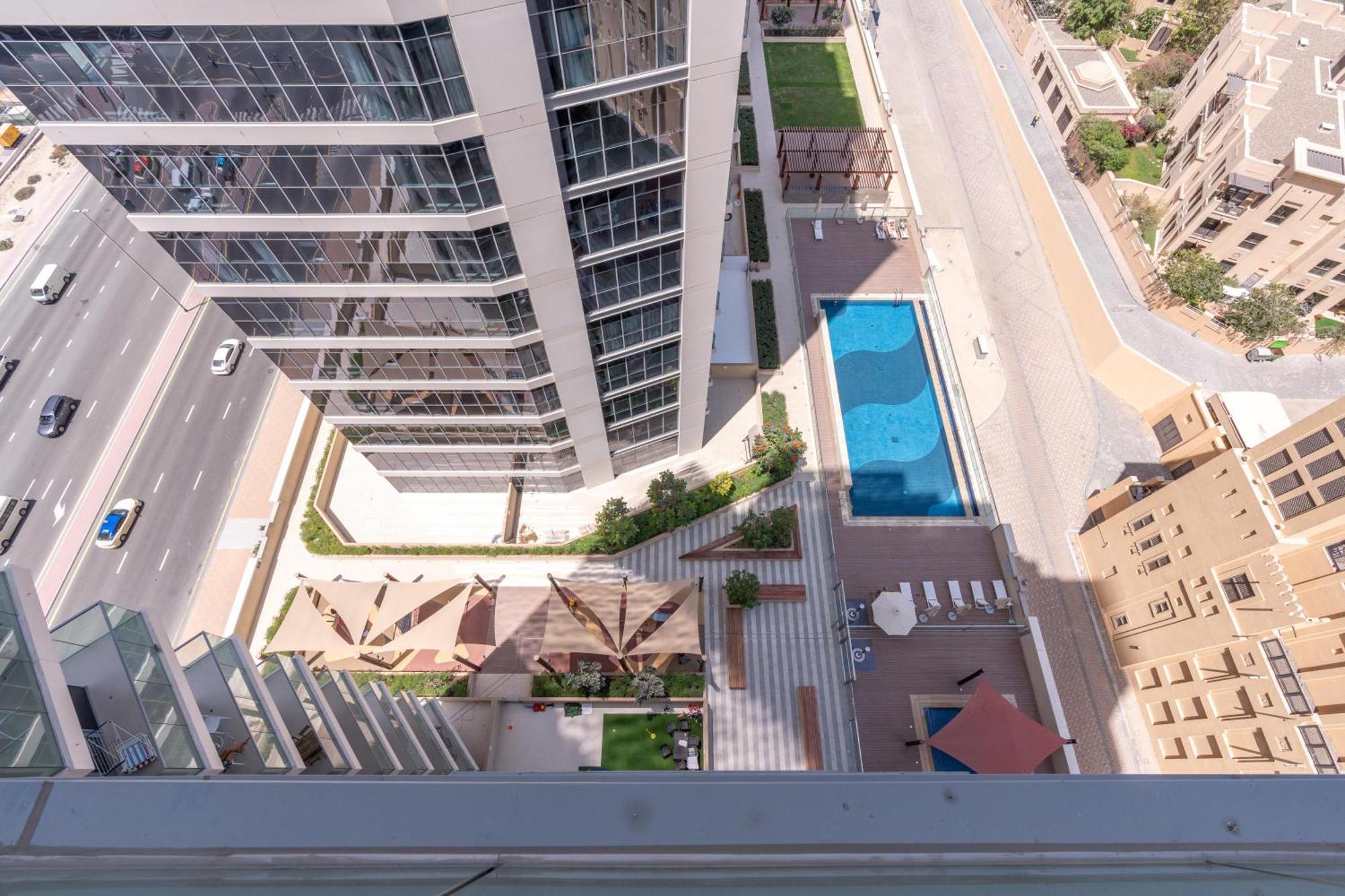 Lux Bnb Bellevue Tower Burj Khalifa Views Apartment *