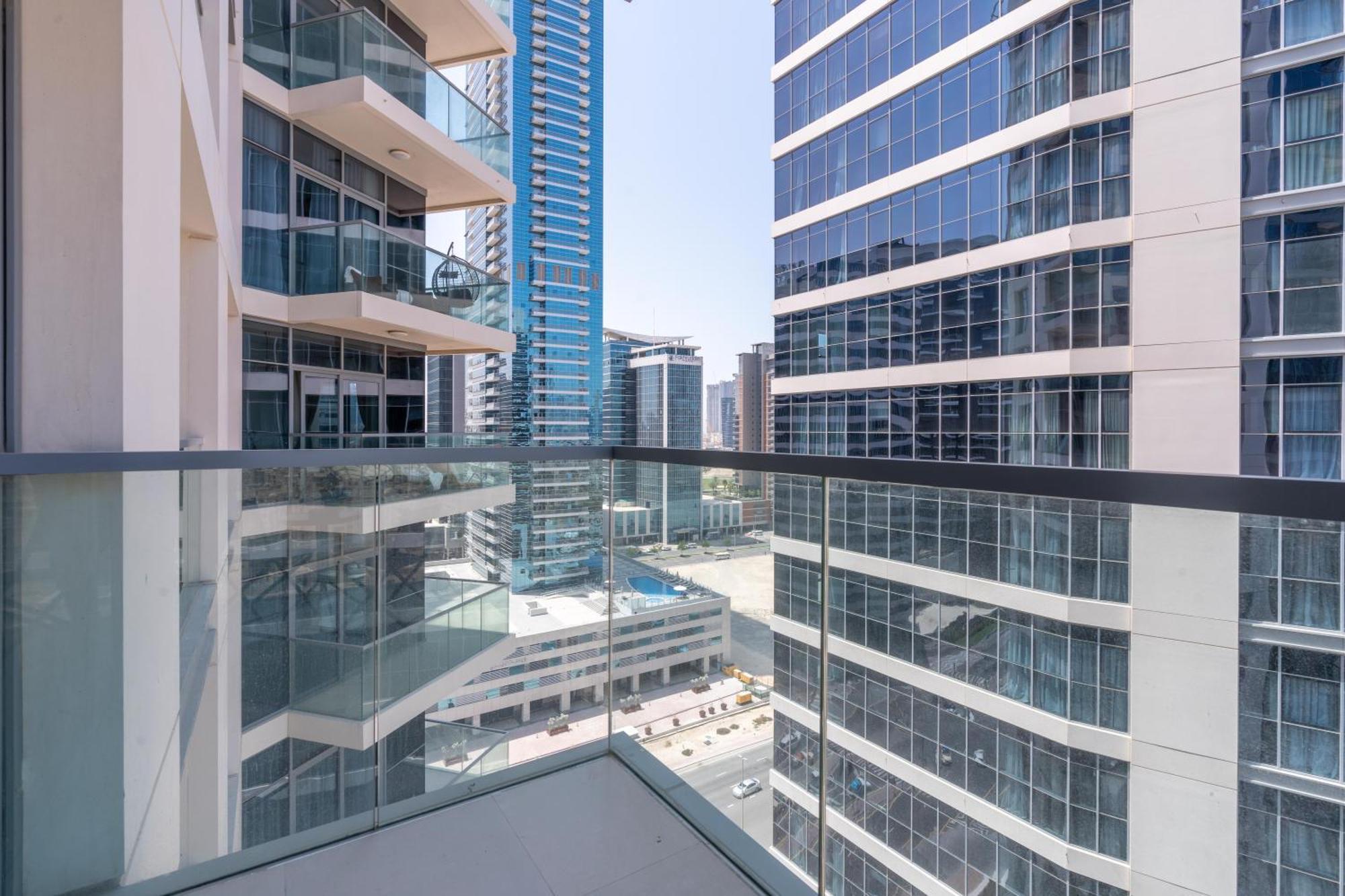 Lux Bnb Bellevue Tower Burj Khalifa Views * Dubai