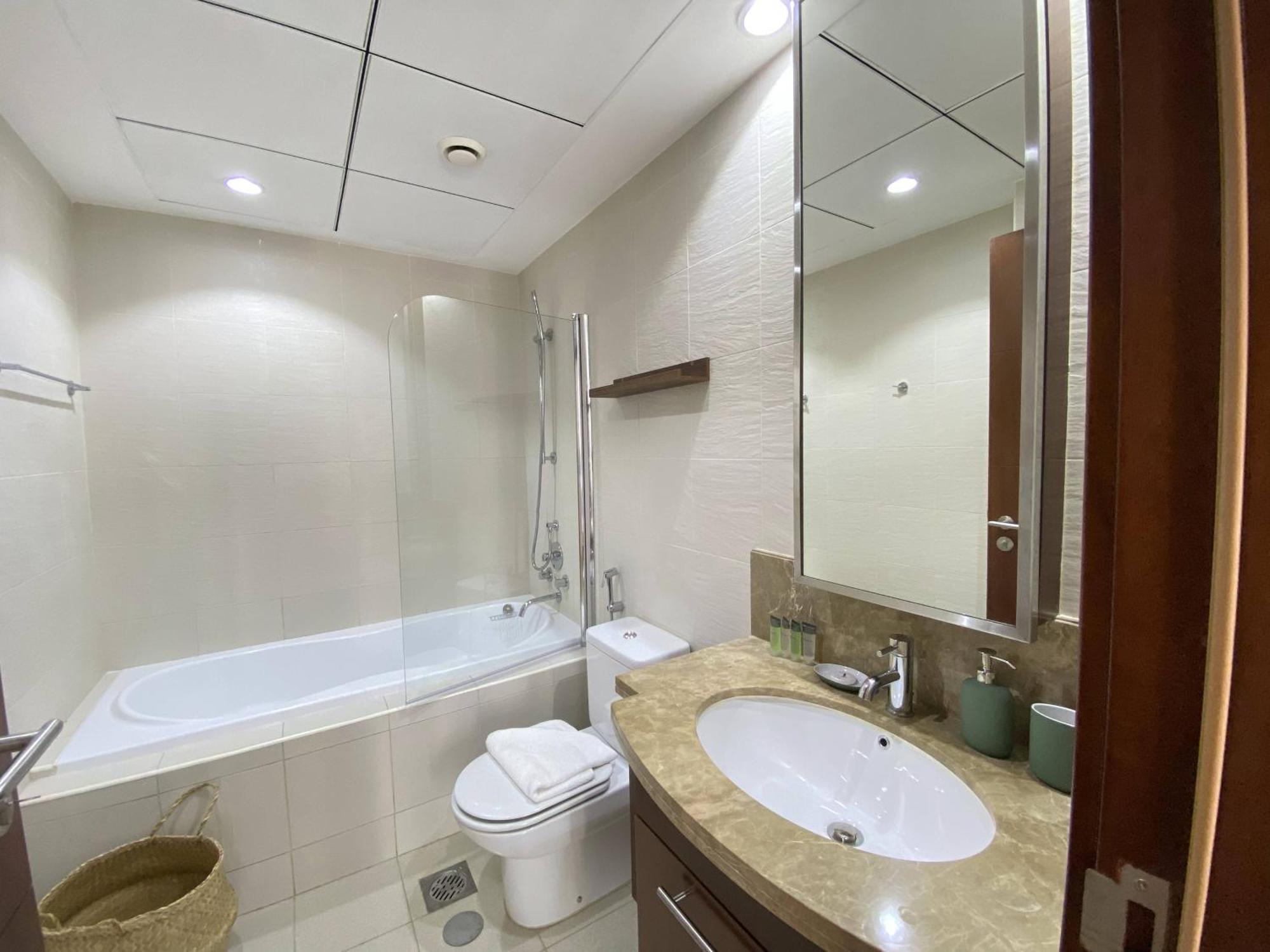 Apartment Lux Standpoint Tower Burj & Fountain Views