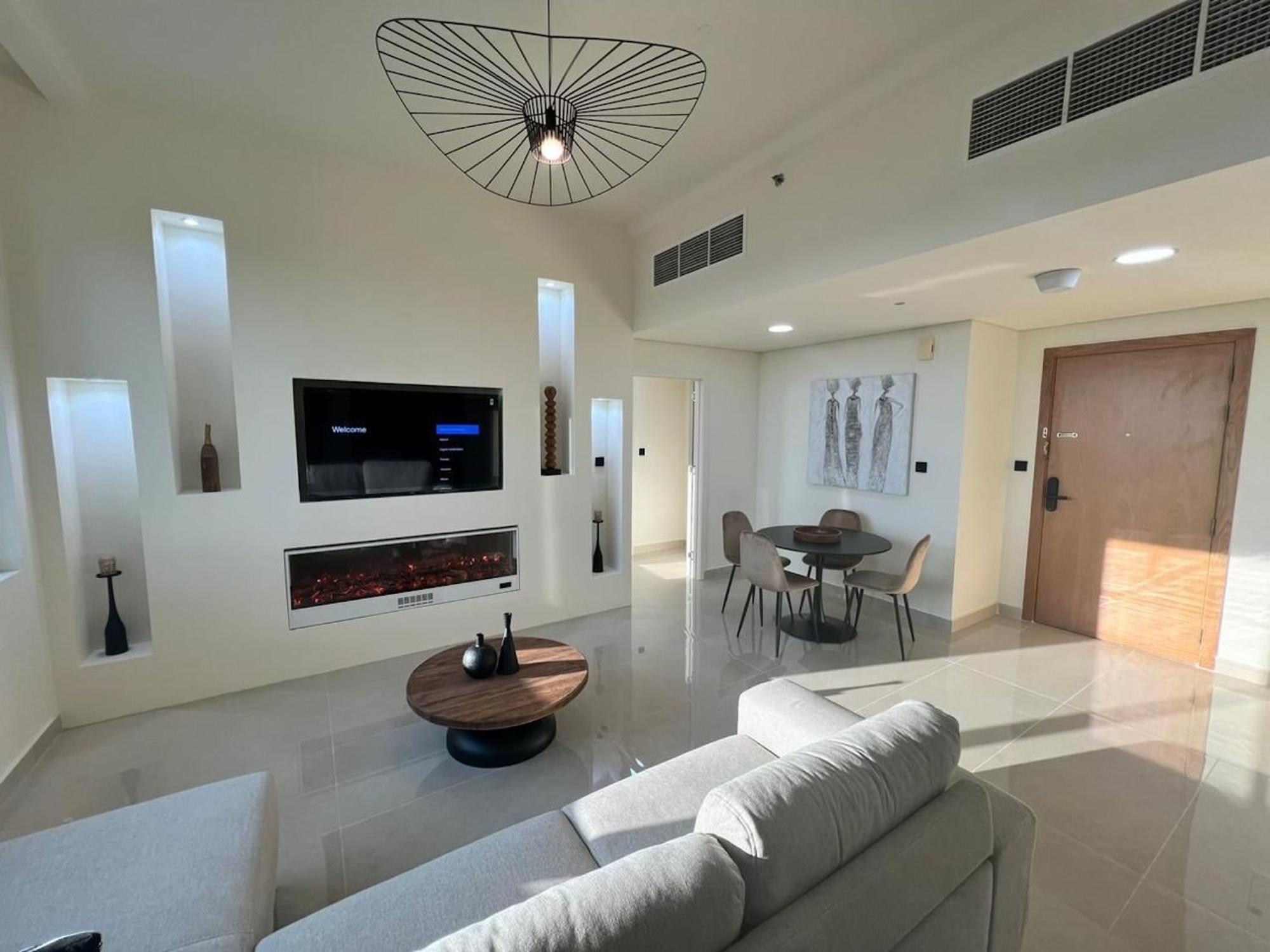 Apartment 1br With Private Steam - Cityapartmentstay Dubai