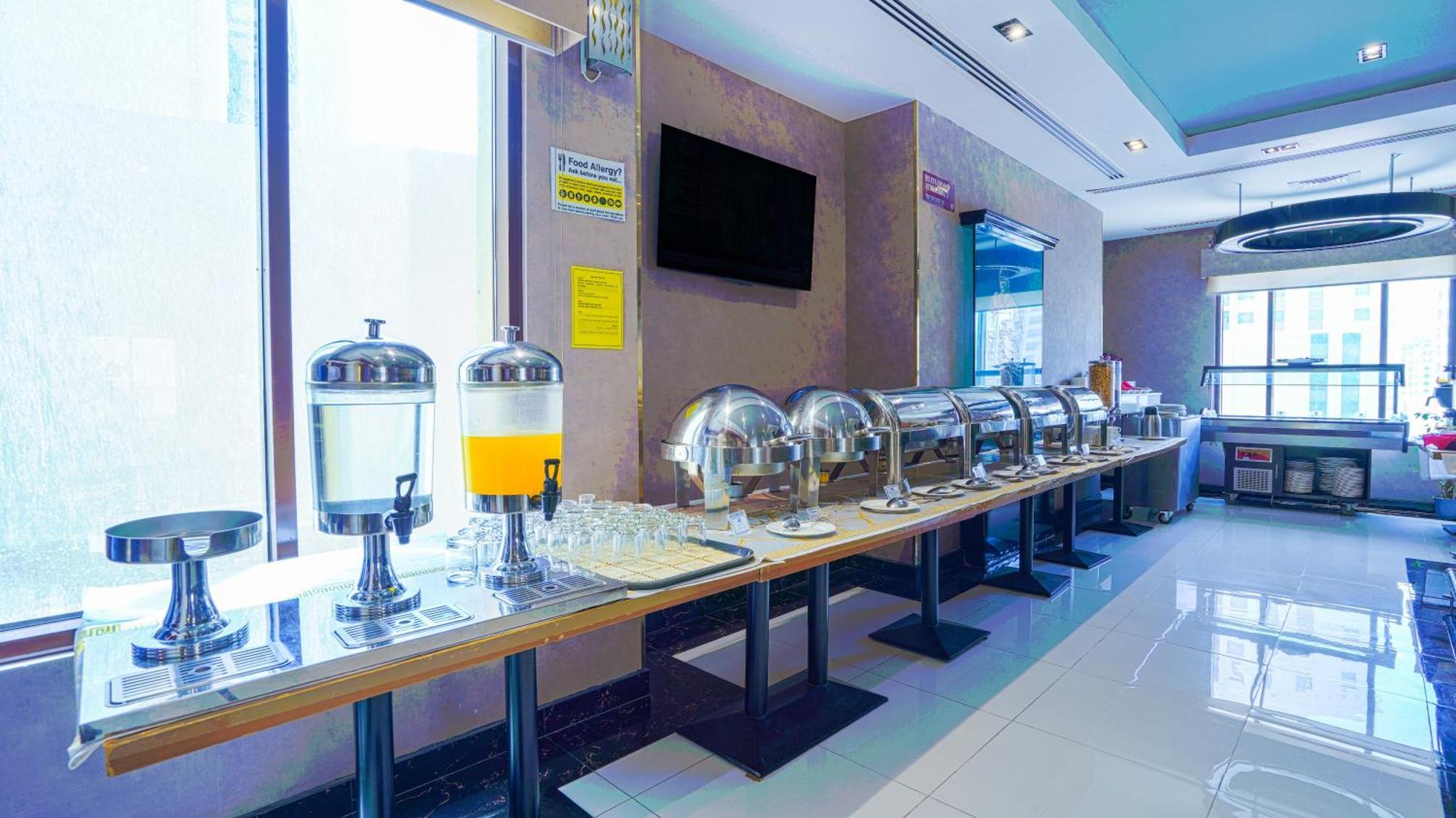 Palette Royal Reflections And 4* Dubai