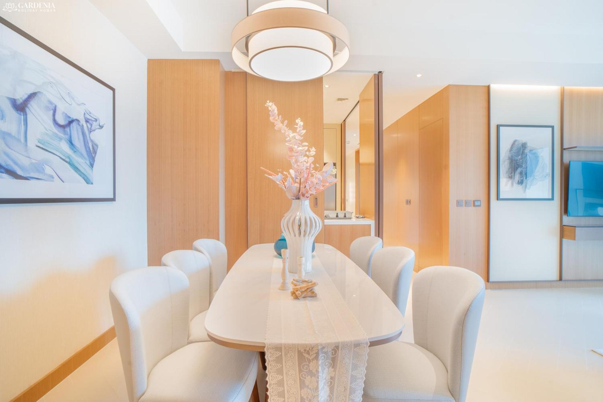 Apartment Address Opera, Full Burj Khalifa And Fountain View By Gardenia Dubai