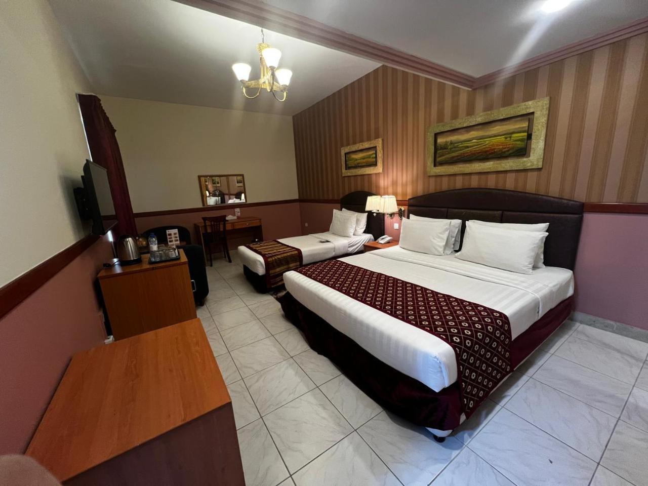 New California 3* Dubai