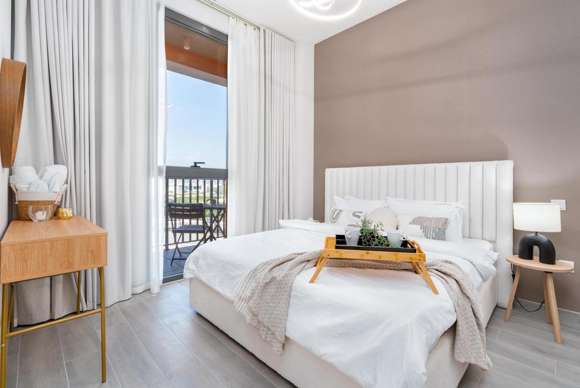 Apartment Tamm - Noor 2 Tower Dubai