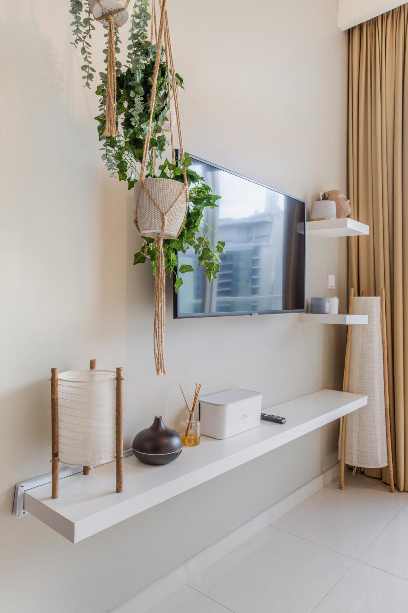 Sophisticated Living 1br With Burj Khalifa View Apartment Dubai