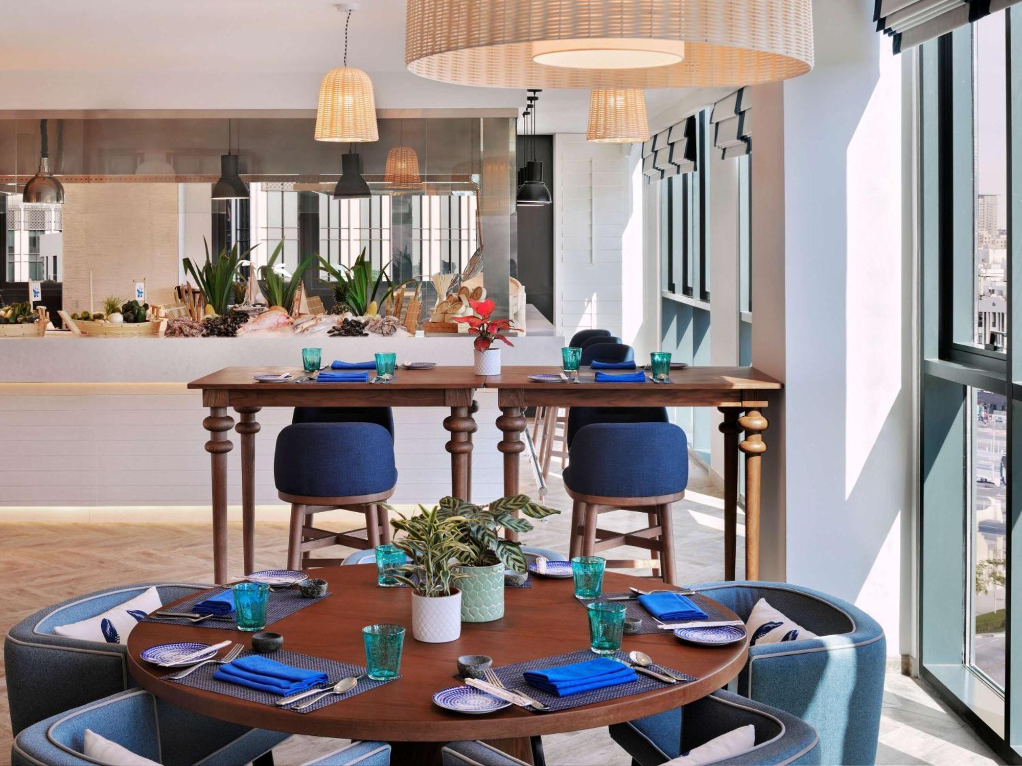 Hotel Mercure Deira 3*