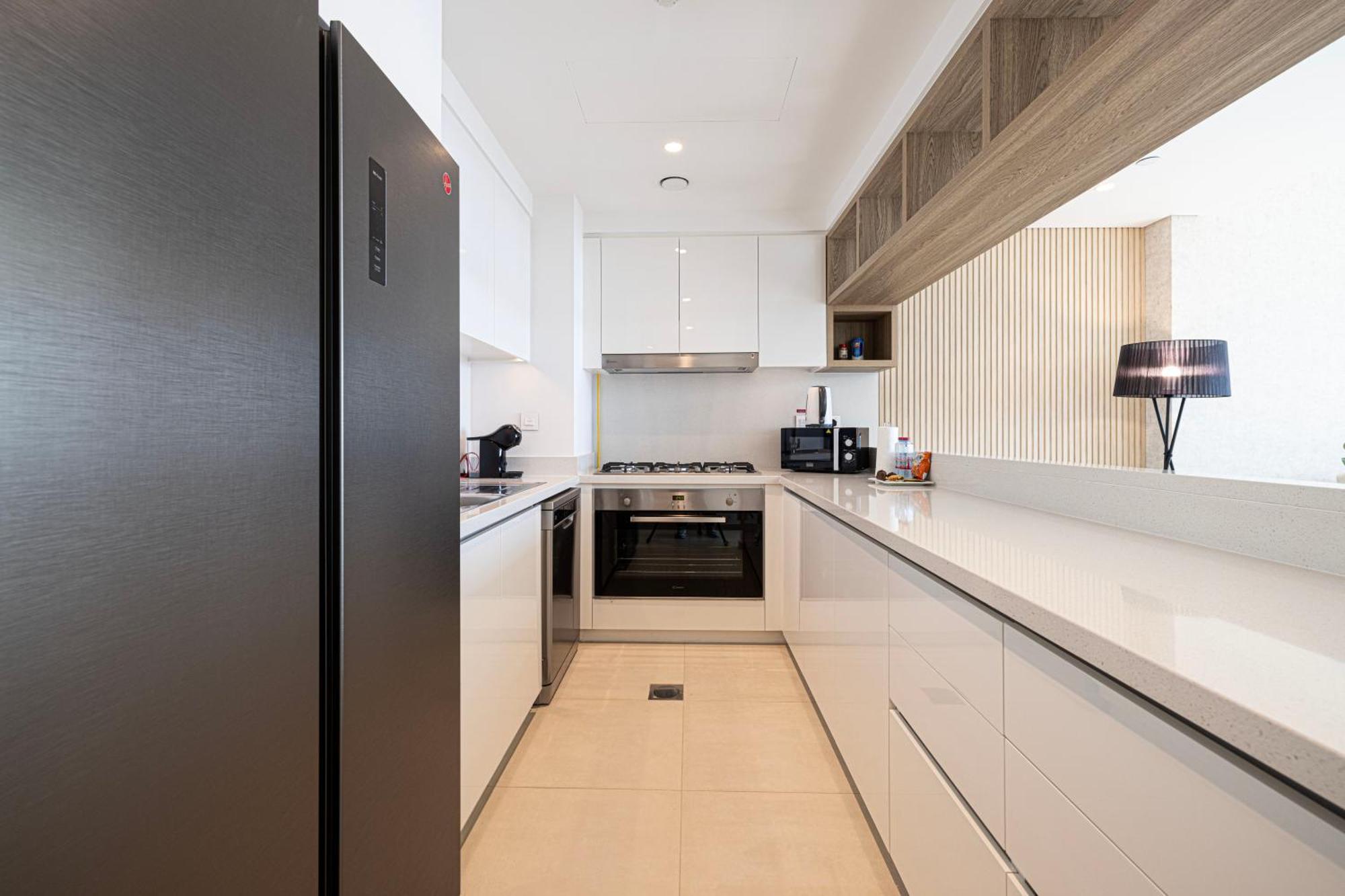 Apartment Smartstay At Downtown Views - Burj Khalifa View - Brand New Luxury Dubai