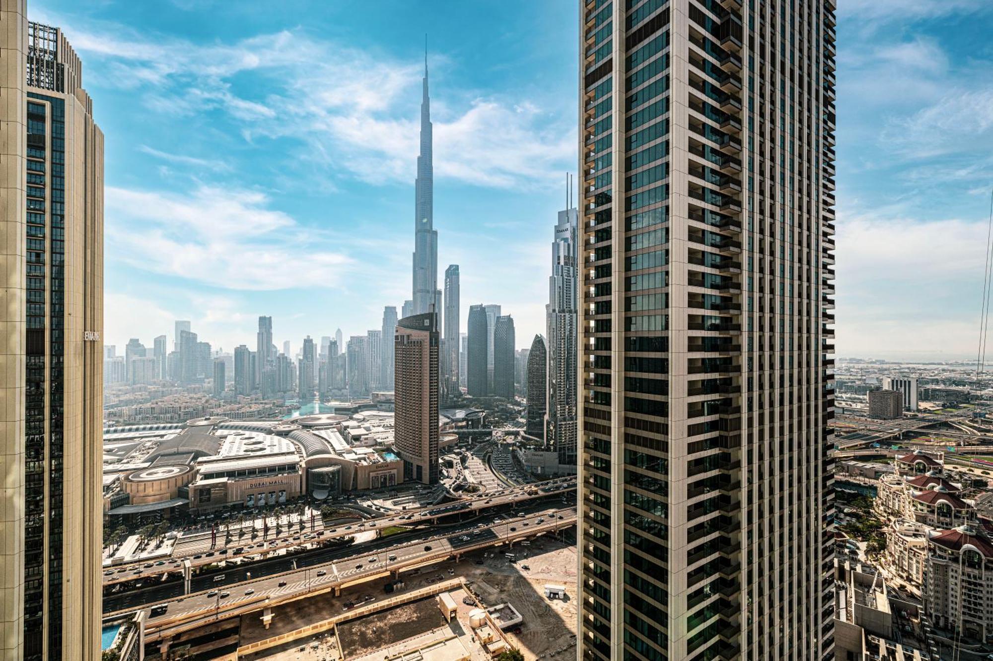 Smartstay At Downtown Views - Burj Khalifa View - Brand New Luxury