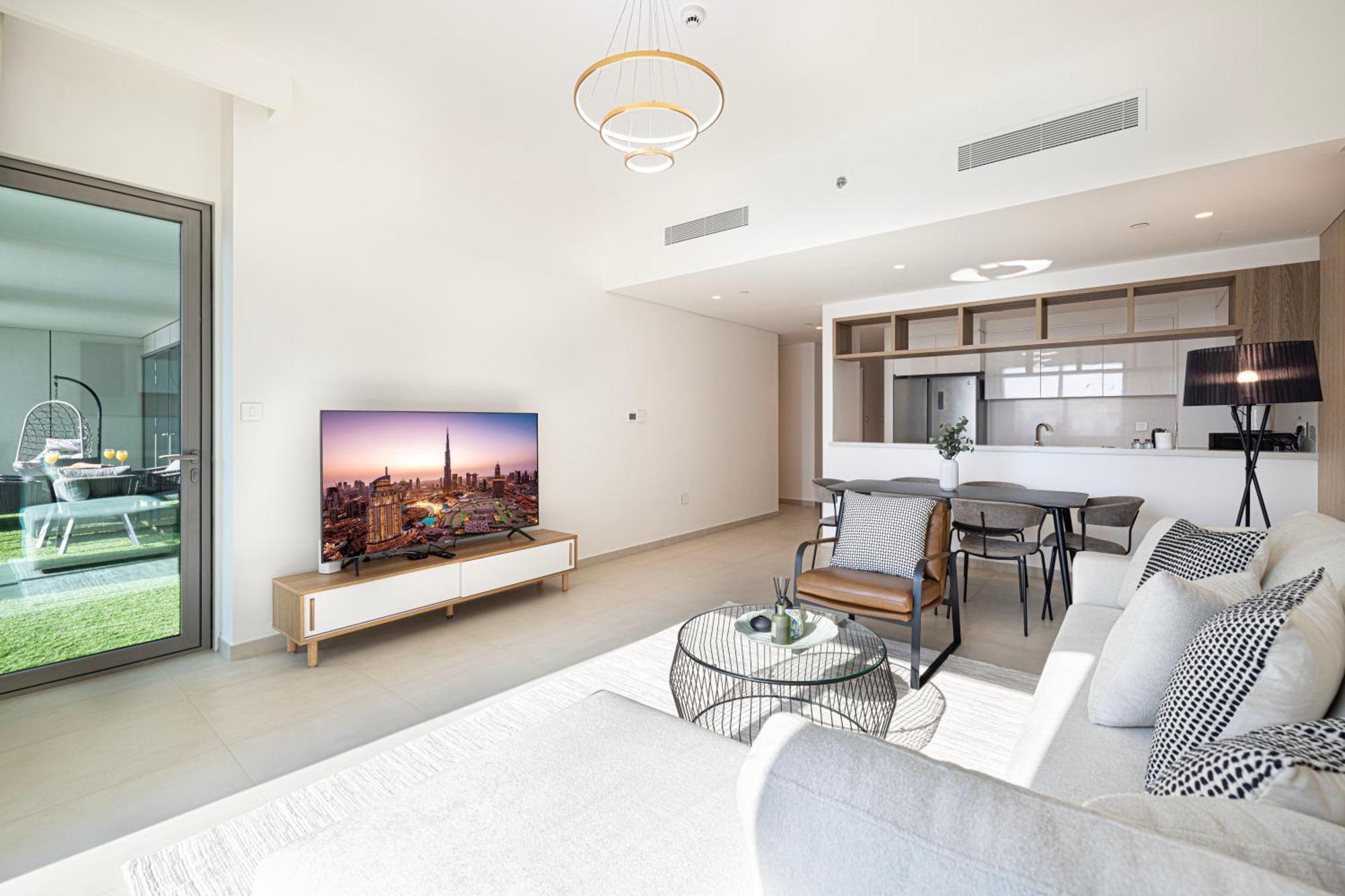 Smartstay At Downtown Views - Burj Khalifa View - Brand New Luxury Dubai