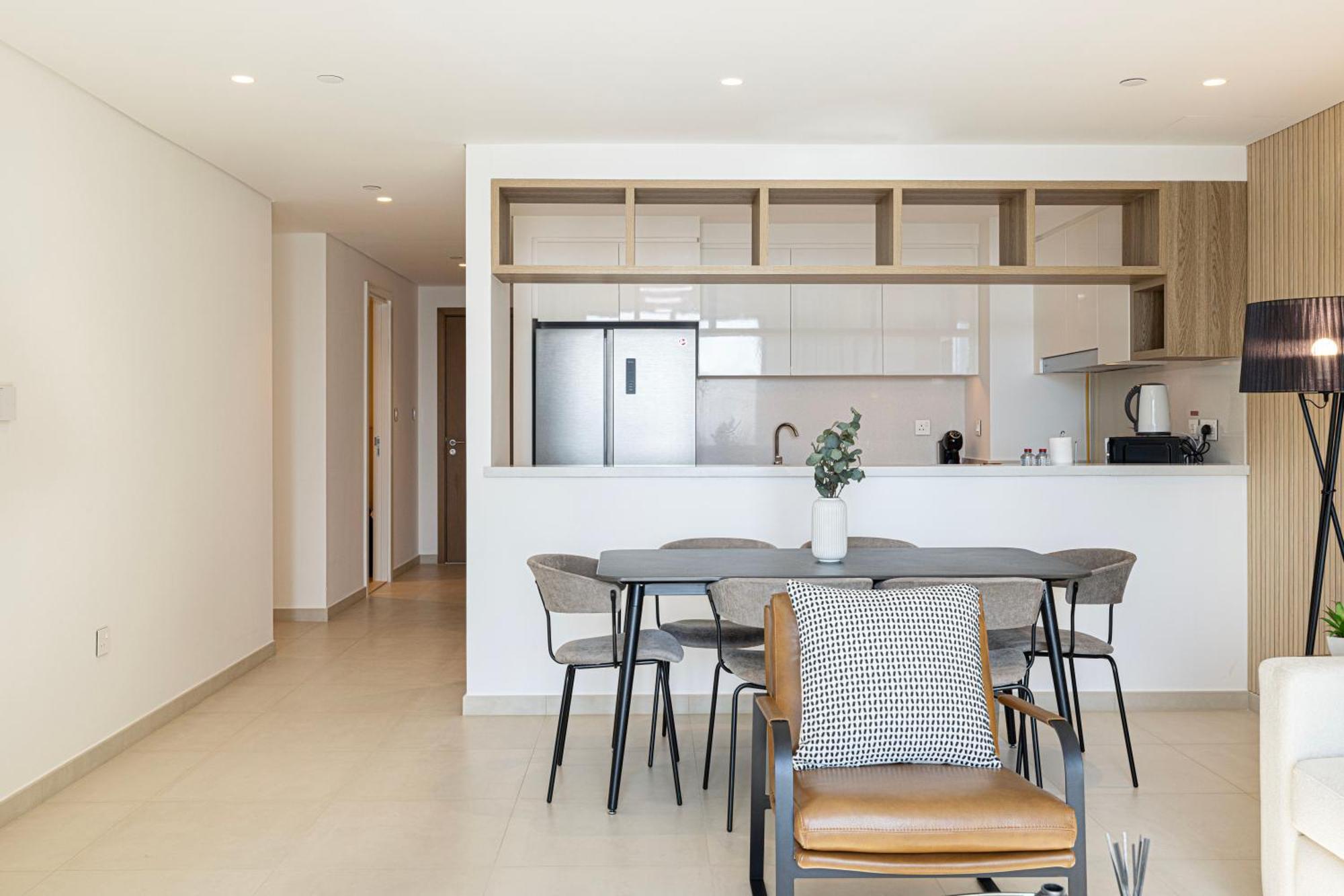 Smartstay At Downtown Views - Burj Khalifa View - Brand New Luxury Apartment