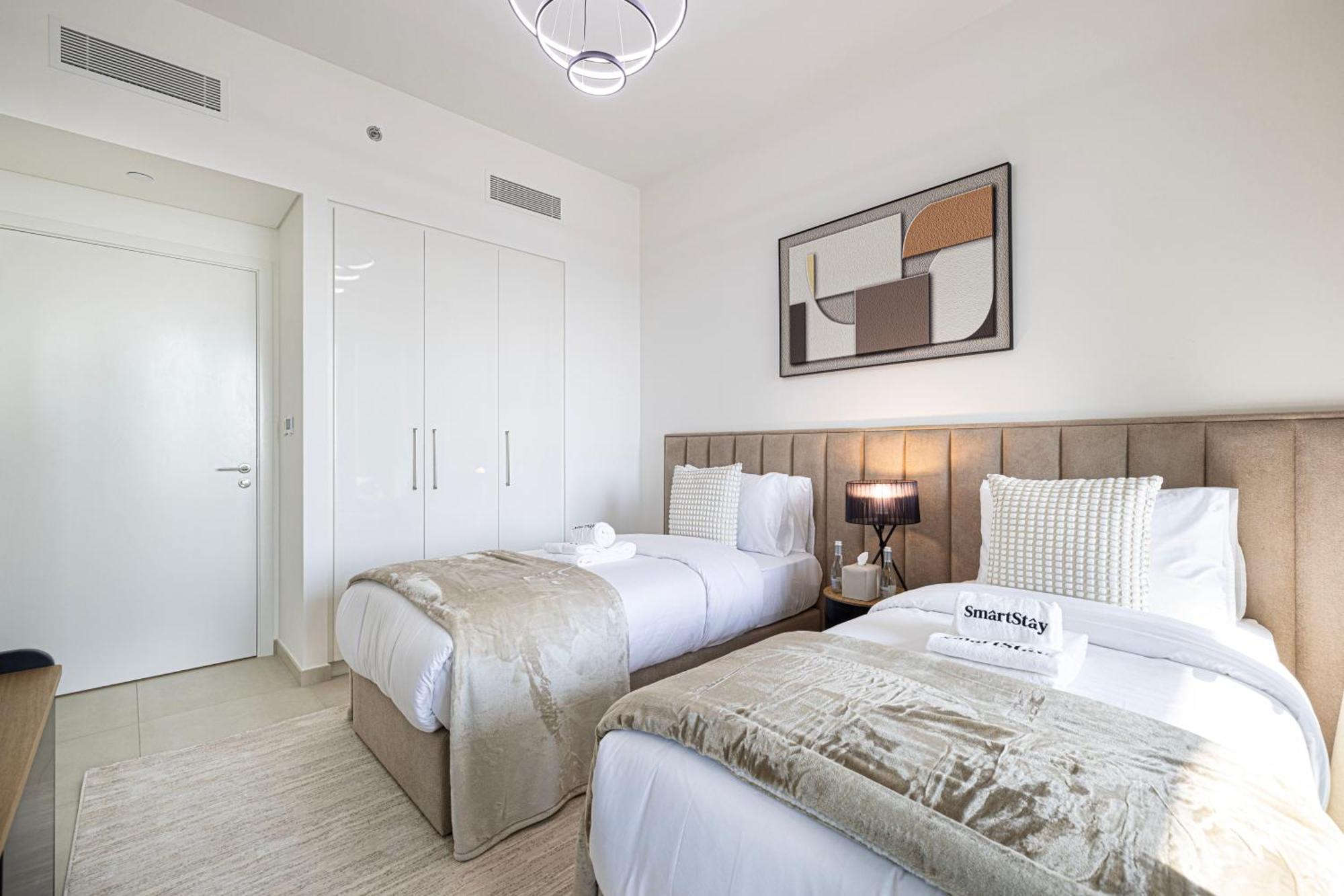 Apartment Smartstay At Downtown Views - Burj Khalifa View - Brand New Luxury