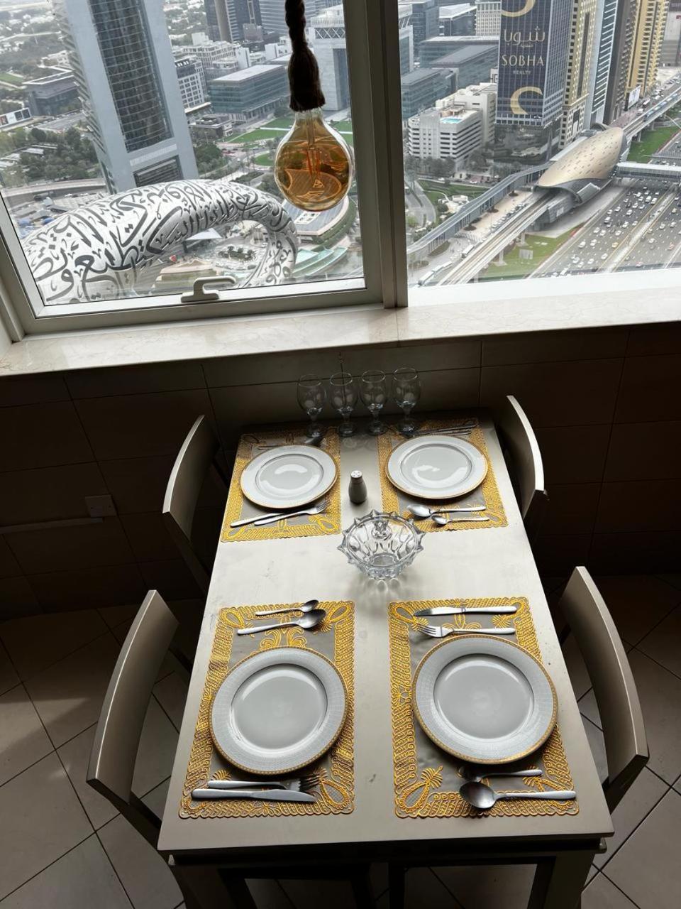 Apartment Urban Odyssey Serviced Unit Dubai