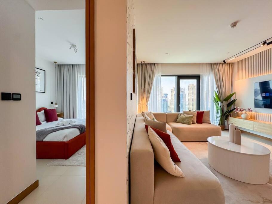 Apartment Wow! 3br In Vida Marina With Marina View Dubai