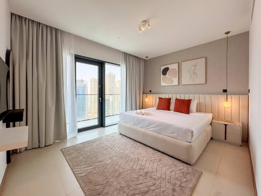 Wow! 3br In Vida Marina With Marina View Dubai