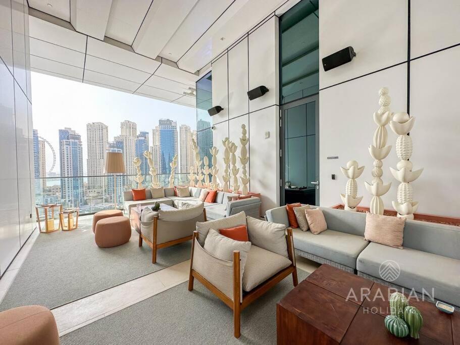 Wow! 3br In Vida Marina With Marina View Apartment Dubai