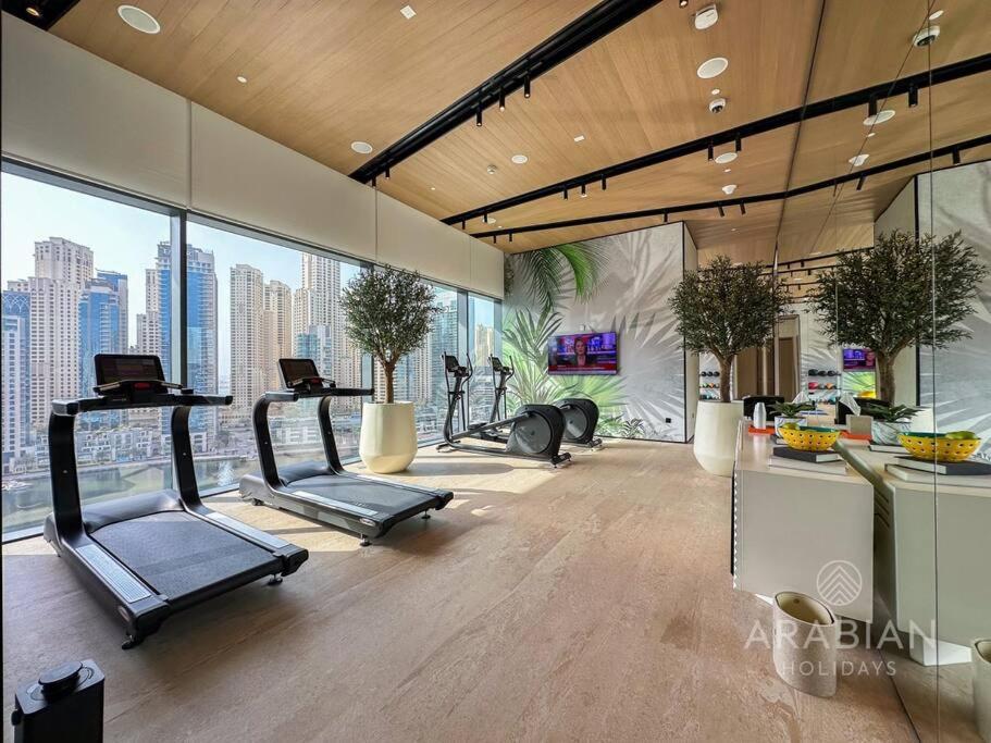 Apartment Wow! 3br In Vida Marina With Marina View Dubai