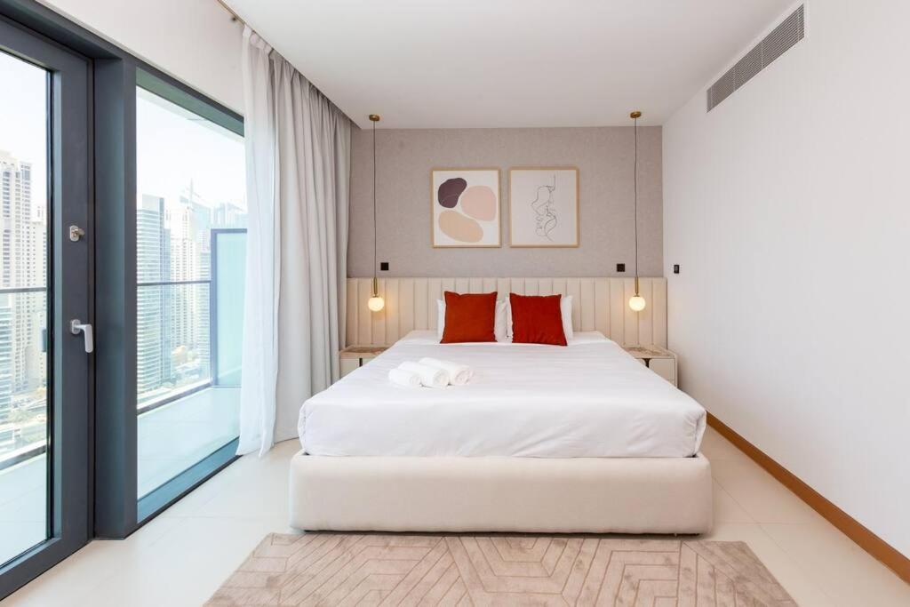 Apartment Wow! 3br In Vida Marina With Marina View *
