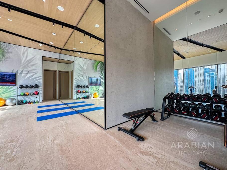 Wow! 3br In Vida Marina With Marina View Apartment Dubai