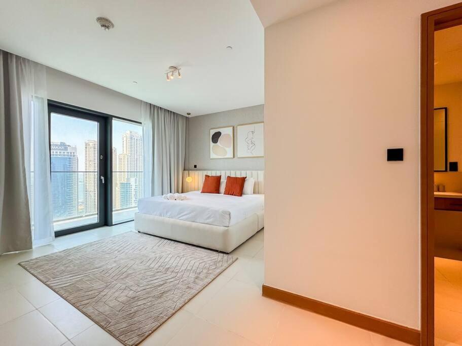 Wow! 3br In Vida Marina With Marina View Dubai