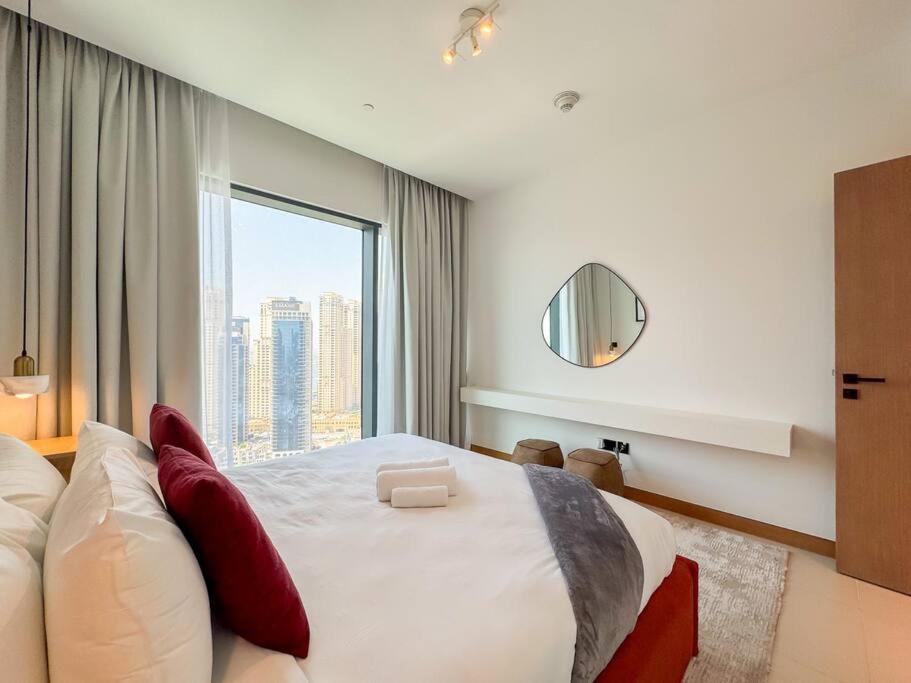 Apartment Wow! 3br In Vida Marina With Marina View Dubai
