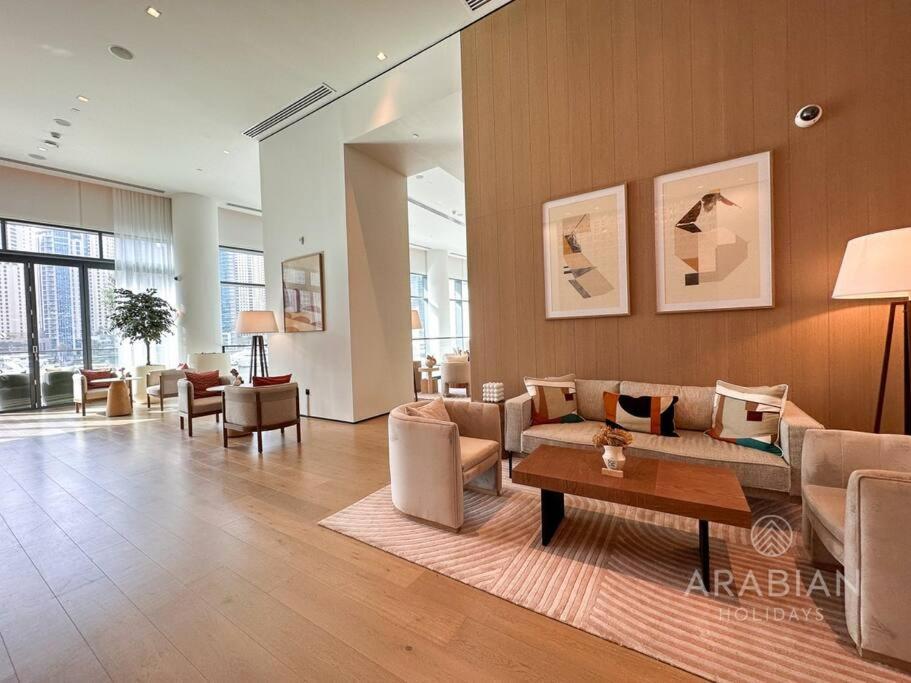 Wow! 3br In Vida Marina With Marina View Apartment Dubai