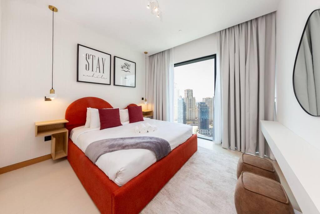 Apartment Wow! 3br In Vida Marina With Marina View