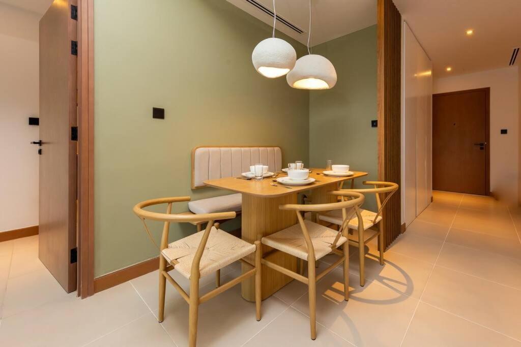 Apartment Wow! 3br In Vida Marina With Marina View