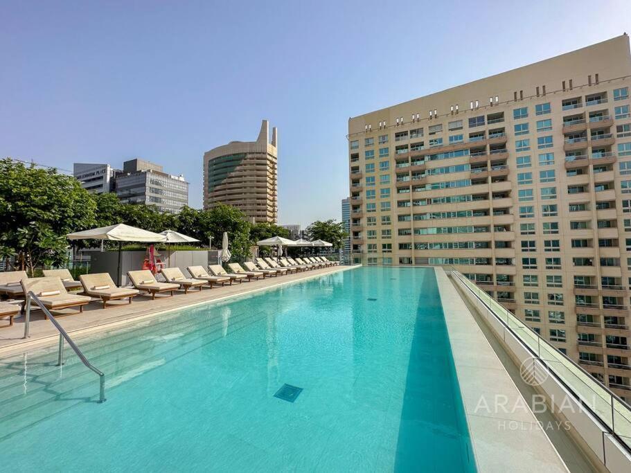 Apartment Wow! 3br In Vida Marina With Marina View Dubai