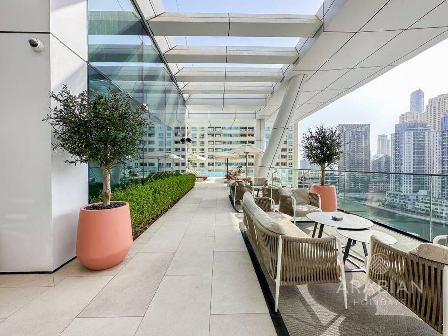 Apartment Wow! 3br In Vida Marina With Marina View