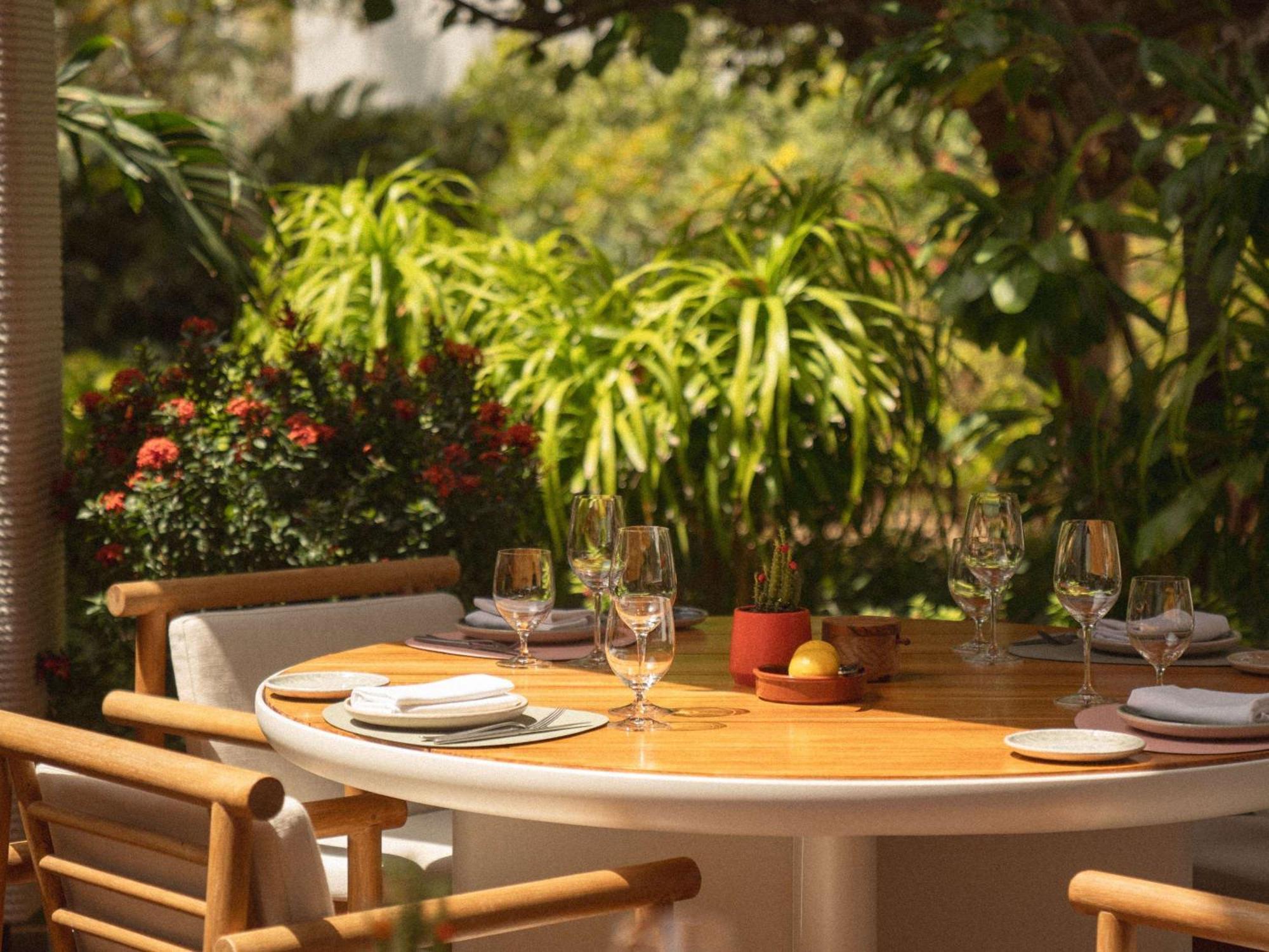 Hotel Banyan Tree At Bluewaters