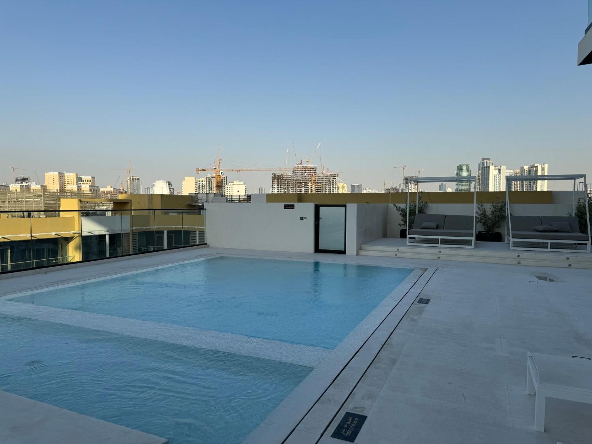 Apartment Ashri Hh, Luxurious In Jvc Dubai