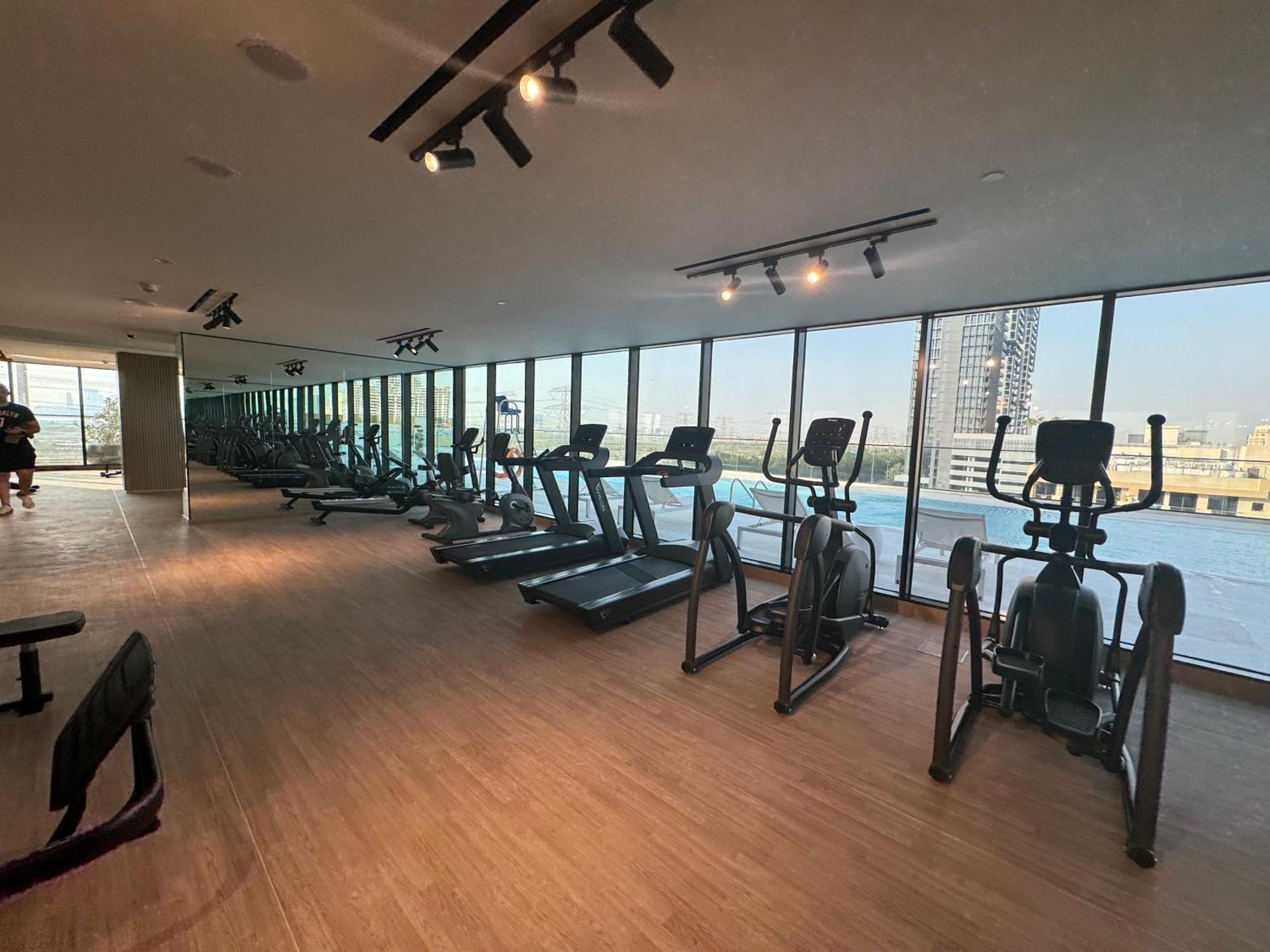 Ashri Hh, Luxurious In Jvc Dubai
