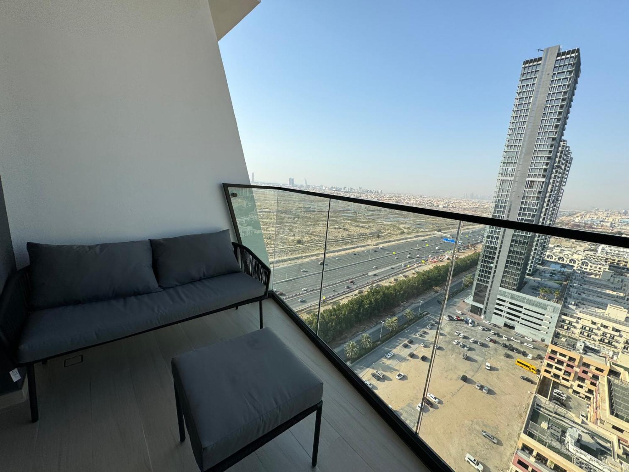 Apartment Ashri Hh, Luxurious In Jvc *