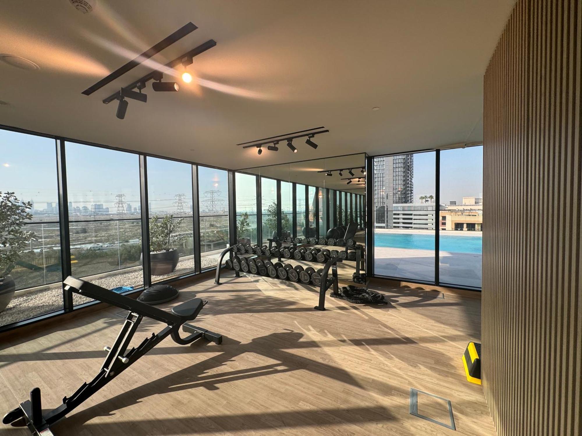 Apartment Ashri Hh, Luxurious In Jvc