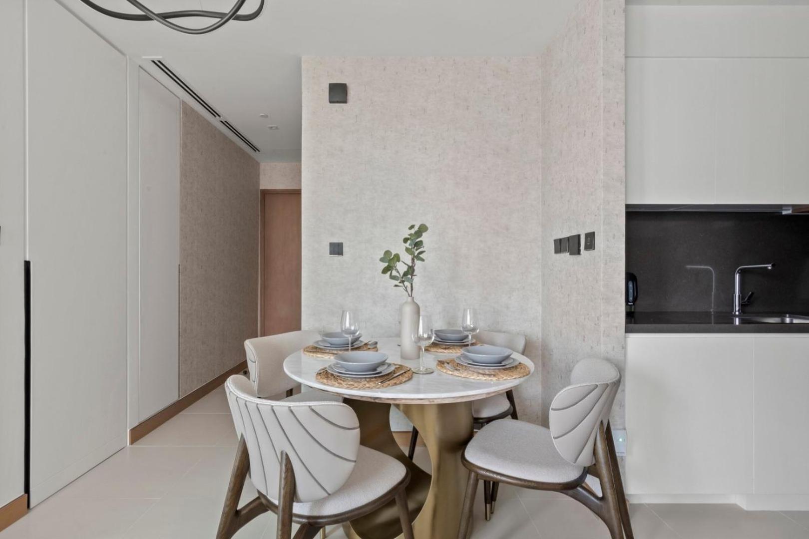 Guestready - High-floor Luxury With Marina View
