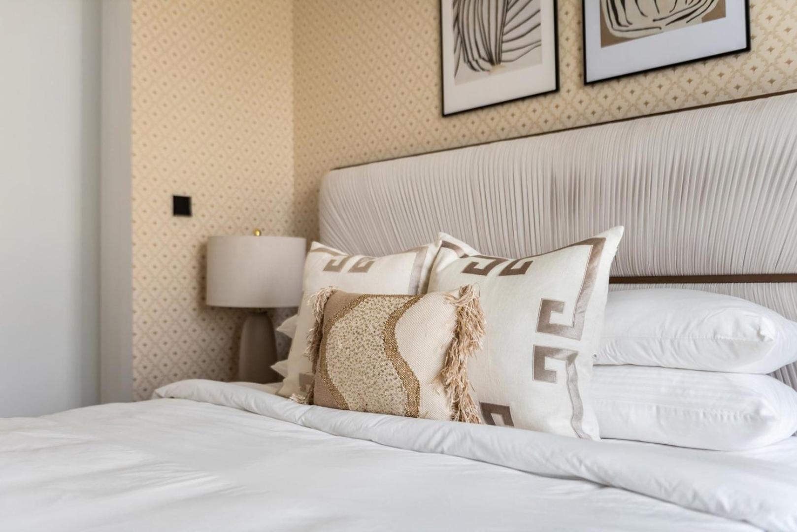 Apartment Guestready - High-floor Luxury With Marina View