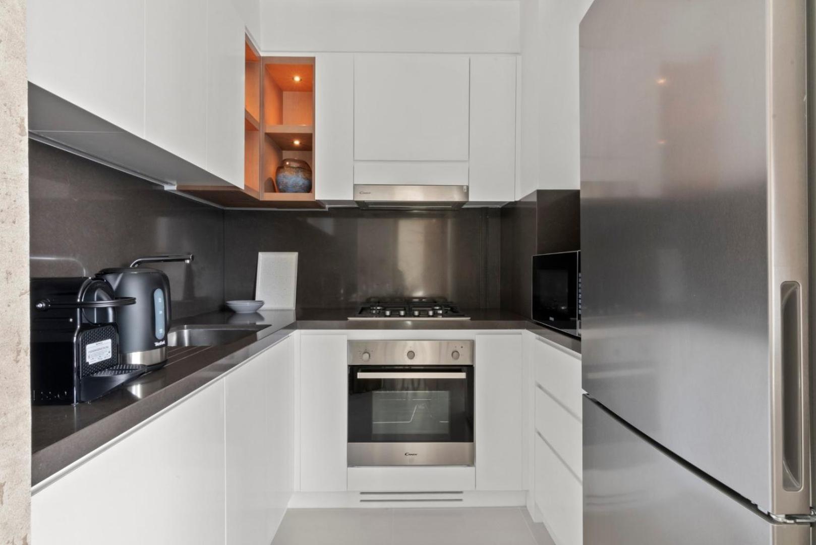 Apartment Guestready - High-floor Luxury With Marina View *