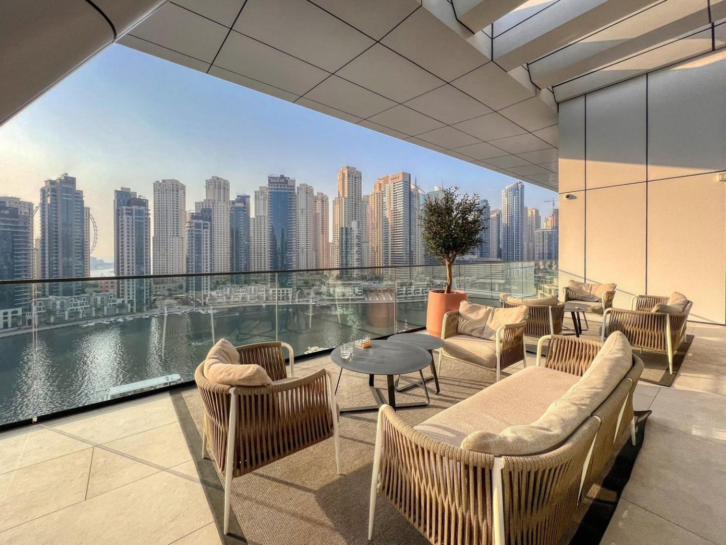 Guestready - High-floor Luxury With Marina View