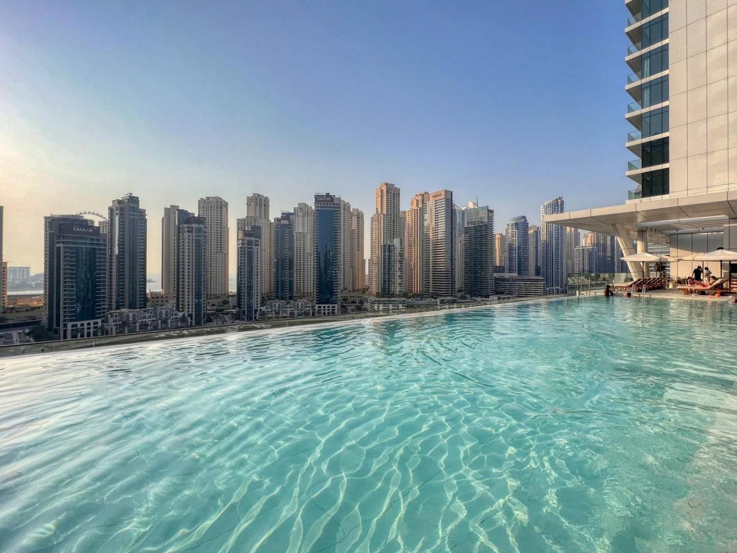 Apartment Guestready - High-floor Luxury With Marina View *