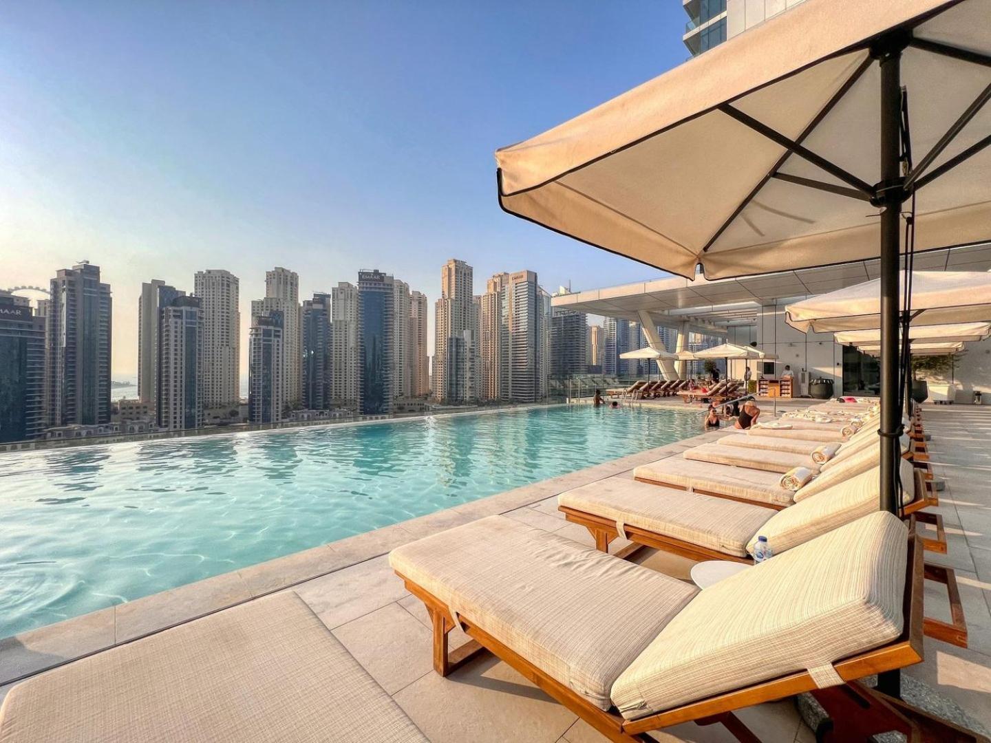 Guestready - High-floor Luxury With Marina View