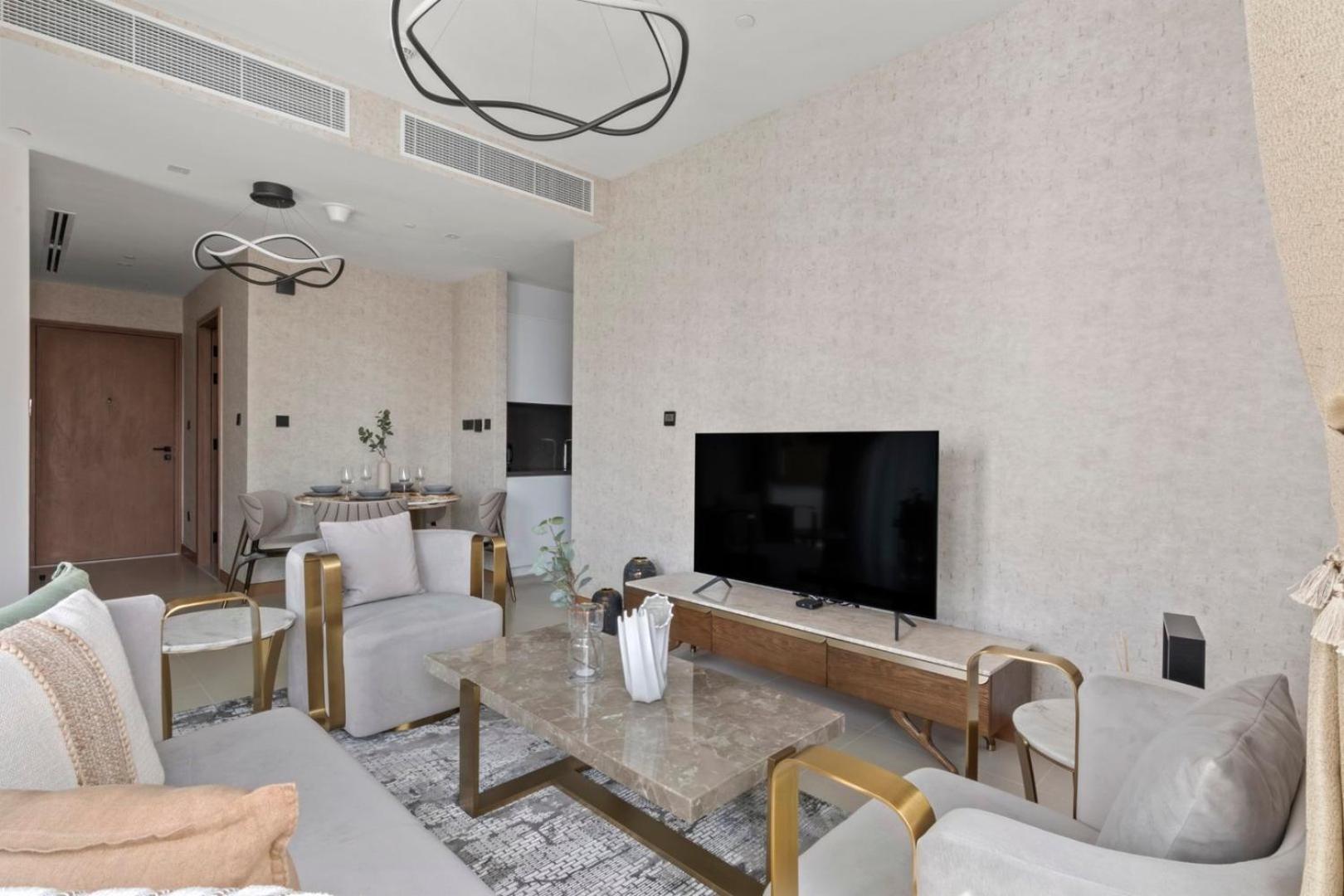 Apartment Guestready - High-floor Luxury With Marina View *