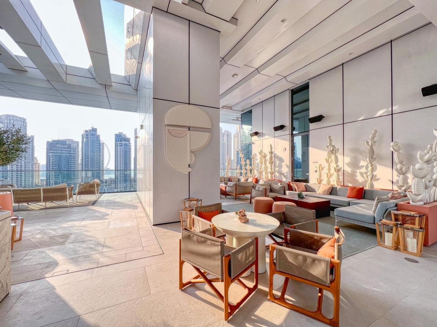 Guestready - High-floor Luxury With Marina View