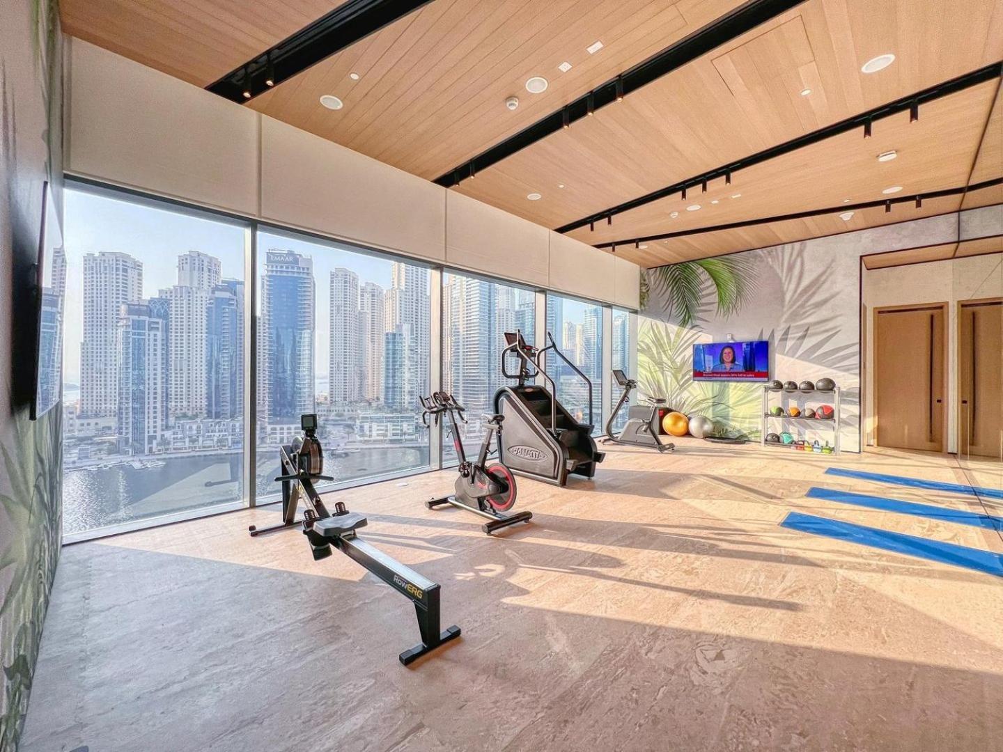 Guestready - High-floor Luxury With Marina View